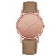 thumbnail image 1 of Clearance Sale Sfonq Mothers Day Gift for Grilfriend ,Womens Watches Luxury Watches Quartz Watch Stainless Steel Dial Casual Bracele Watch,Brown Buy 2 Save 10%, 1 of 3