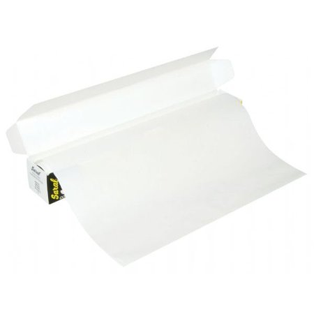 Saral Transfer Paper, White, 12u0022 x 12 ft. Roll