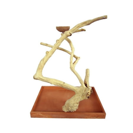 UPC: 0644472017663 | A&E Cage Company Medium Java Table Top – 22 x14 x22