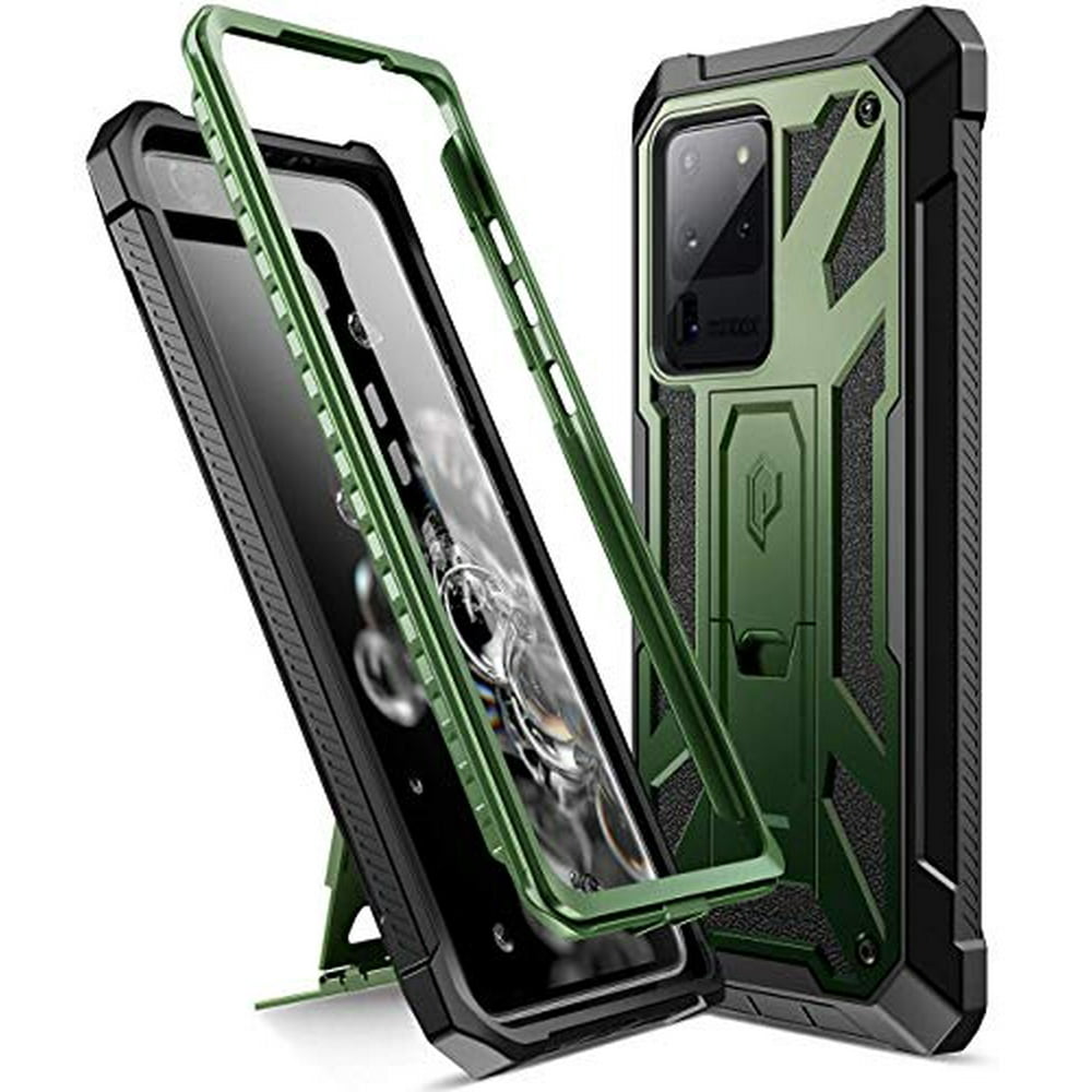 Poetic Spartan Series for Samsung Galaxy S20 Ultra Case, FullBody