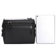 thumbnail image 2 of Bike Handle Bag With Transparent Smartphone Pocket, Double Zipper Closure Large Pocket, Suitable For 4.5 6.5 Inch Mobile Phones, 2 of 7