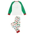thumbnail image 3 of Matching Christmas Pjs for Family, Christmas Pajamas Family Pjs Matching Sets Holiday Jammies Xmas Sleepwear, 3 of 8