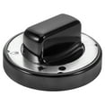 thumbnail image 2 of SHISUYAN Replacement Grill Knob Grill Control Knob Grill Knob Burner Valve Knob Grill Control Knob Plastic Replacement Gas Grill Knob Replacement Stove Knob, 2 of 9
