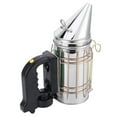 thumbnail image 2 of Gupbes Fumoir d'Apiculture, Fumoir Électrique de Ruche 5V en Acier Inoxydable avec Poignée Pare-Chaleur Équipement d'Apiculture, Fumoir de Ruche, 2 of 8