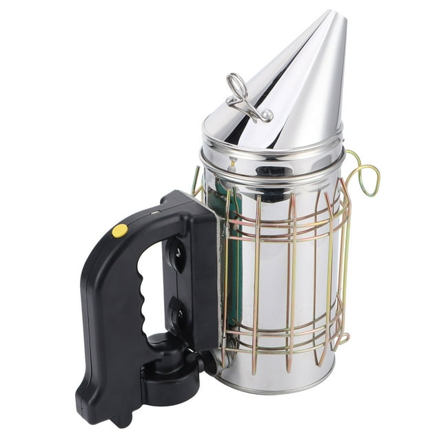 Fumeur d'Apiculture, Fumeur de Ruche Électrique 5V Outil de Fumage de Ruche Fumeur de Ruche Éprouvé et Fiable