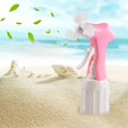 thumbnail image 2 of ATTOE Mini USB Misting Fan With Personal Cooling Humidifier for Home Office Outdoor Activities - Prev-081401, 2 of 5