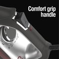 thumbnail image 4 of CHI SteamShot 2-in-1 Clothing Iron and Garment Steamer with CHI Flat Iron Technology, Red, 4 of 7