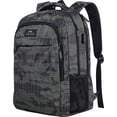 thumbnail image 2 of Mochila de viaje con USB MATEIN Resistente al agua y duradera para universidad, 2 of 3