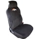 thumbnail image 3 of Cubierta de asiento para automóvil NFL Denver Broncos de Fremont Die, estándar, negro/colores del equipo, 3 of 3
