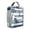 Grey-3, variant on Ocean Sunset with Palm Trees Tropical Beach Sunset Insulated Lunch Bag Tropical Palm Trees Hawaii Palm Tree Summer Beach Palm Trees Minimalist Palm Tree Hawaiian Sunset Beach Vibrant Tropical Paradis