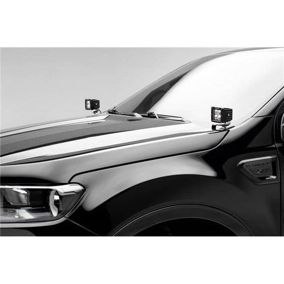 LED Hood Hinge Kit for 2019-2022 Ford Ranger