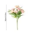 thumbnail image 3 of Usloyux Under $5 Simulation Carnation Flowers, Artificial Flower Decor for Parties, Mother's Day Wedding Decoration, Multiple Colors with Realistic Look, 3 of 9