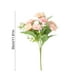 thumbnail image 3 of Mother's Day Party Wedding Party Decoration Simulation Flowers Carnations Multiple Color Options, 3 of 6