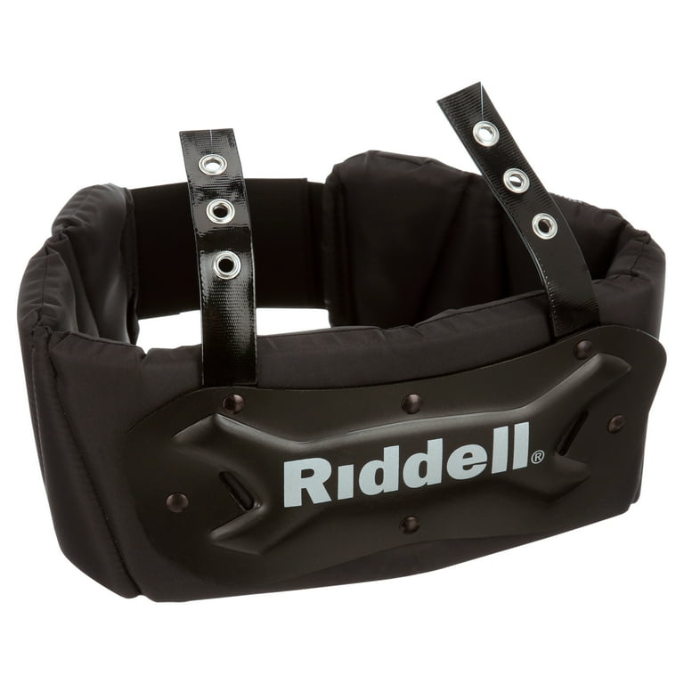 Riddell Youth Rib Protector Belt, Black, Large - Walmart.com