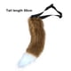 thumbnail image 2 of Halloween Fiesta Cosplay Conjunto Navidad Cola Oreja Personalidad Campana Cuello Collar Fabuloso Cosplay Traje Cola sonducket HA043243-09, 2 of 6