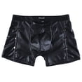 thumbnail image 2 of Pantalones Cortos De Bronceado D De Los Hombres Calzoncillos Expuestos Sólidos Calzoncillos De Los Boxeadores XXL Soledad Pantalones cortos para hombre, 2 of 10