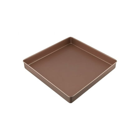 

Efficiently Cooked Dishes With This 28Cm Carbon Steel Square Baking Tray