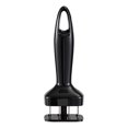 thumbnail image 1 of Stainless Steel Meat Tenderizer with Spring-Loaded Needles Automatic Rebound Tool for Steak Chicken Fast Marinating Tenderizing Essential Kitchen Gadget, 1 of 8