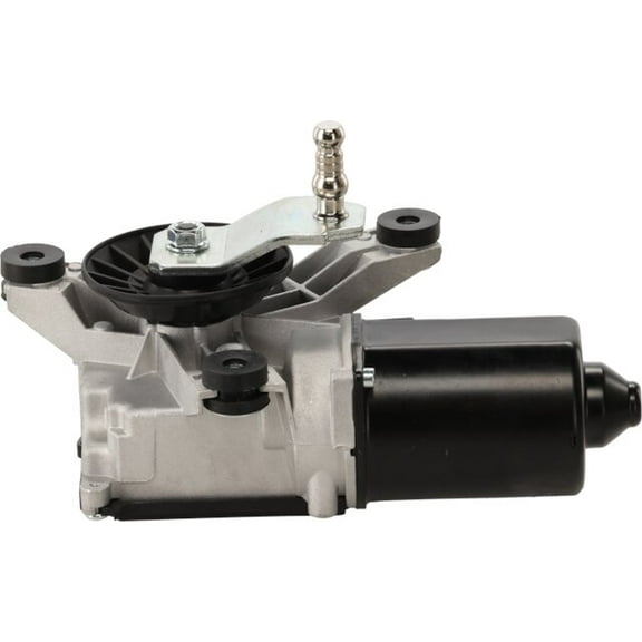 Front Windshield Wiper Motor - Compatible with 1991 - 1999 Chevy C1500 1992 1993 1994 1995 1996 1997 1998
