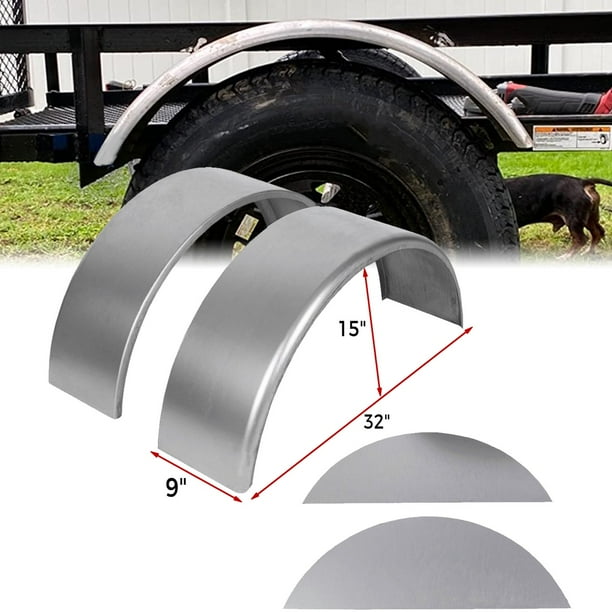 Trailer Fenders