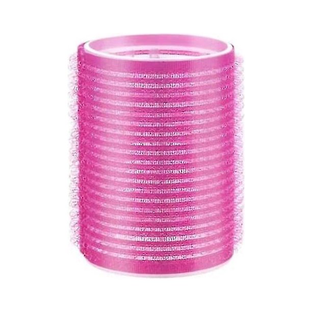 4 Rulos para el cabello, juego de 12 rulos para el cabello, rulos, rulos de peluquería para salón, para rizar y peinar el cabello