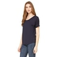 thumbnail image 4 of Bella + Canvas Ladies' Slouchy T-Shirt - 8816, 4 of 4
