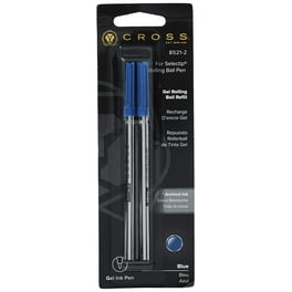 Cross Selectip Gel Rollingball Pen Refill, Medium Tip