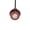 Red, variant on 2-Piece Super Bright LED Button Light Kit