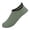 Green, variant on GrmtClth Casual Patterned Beach Water Socks Anti Slip Bottom For Rocky Shore Walking And Water Sports Activities Black 40(US/8)