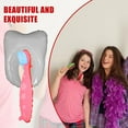 thumbnail image 4 of HEATSHAKING 2Pcs PVC Tooth Balloons For First Tooth Celebrations And Baby Boy Balloon Arch Kits, 4 of 6
