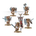 thumbnail image 2 of Games Workshop Warhammer 40K Blood Angels Sanguinary Guard GWS 41-08, 2 of 5