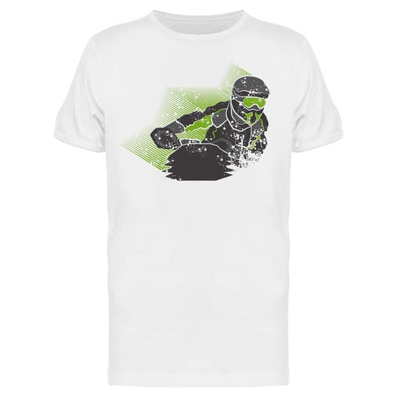 Snow Moto Tee Men's -Image by Shutterstock