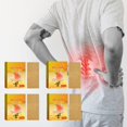 thumbnail image 4 of Lumbar Nursing With Activating Tendons Bones And Mugwort External Application Patch Face Care, 4 of 8