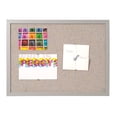 thumbnail image 1 of BVCFB0470608 - Tableau d'Affichage en Tissu Bi-silque Designer, 1 of 5