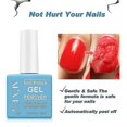 thumbnail image 5 of 3pcs Gel Remover 6 Minutes Uv Led Manicure Burst 15ml, 5 of 5