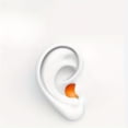 thumbnail image 4 of MesaSe 10 Pcs 3 m Bouchons d'Oreilles Réutilisables - Mousse Confortable Anti-Bruit pour le Sommeil et l'Isolation Sonore avec Conception à Balles 1100 Parfaite pour les Concerts, les Parcs d'Attractions et les Voyages Protection Auditive / S, 4 of 4