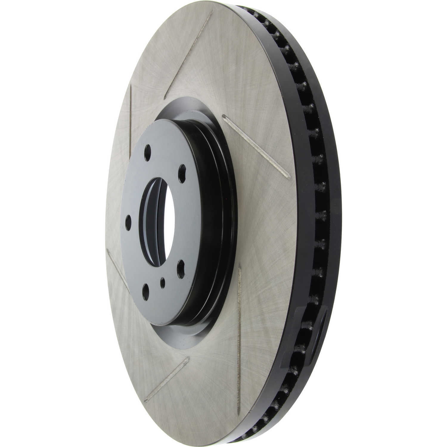 StopTech Power Slot 07-08 Infinity G35 2WD / 08 G37 Coupe SportStop Slotted Front Right Rotor Fits select: 2007-2008 INFINITI G35, 2010-2013 INFINITI G37
