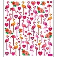 thumbnail image 1 of Sticker King Stickers-Flamingo Love - SK129MC-4250, 1 of 1