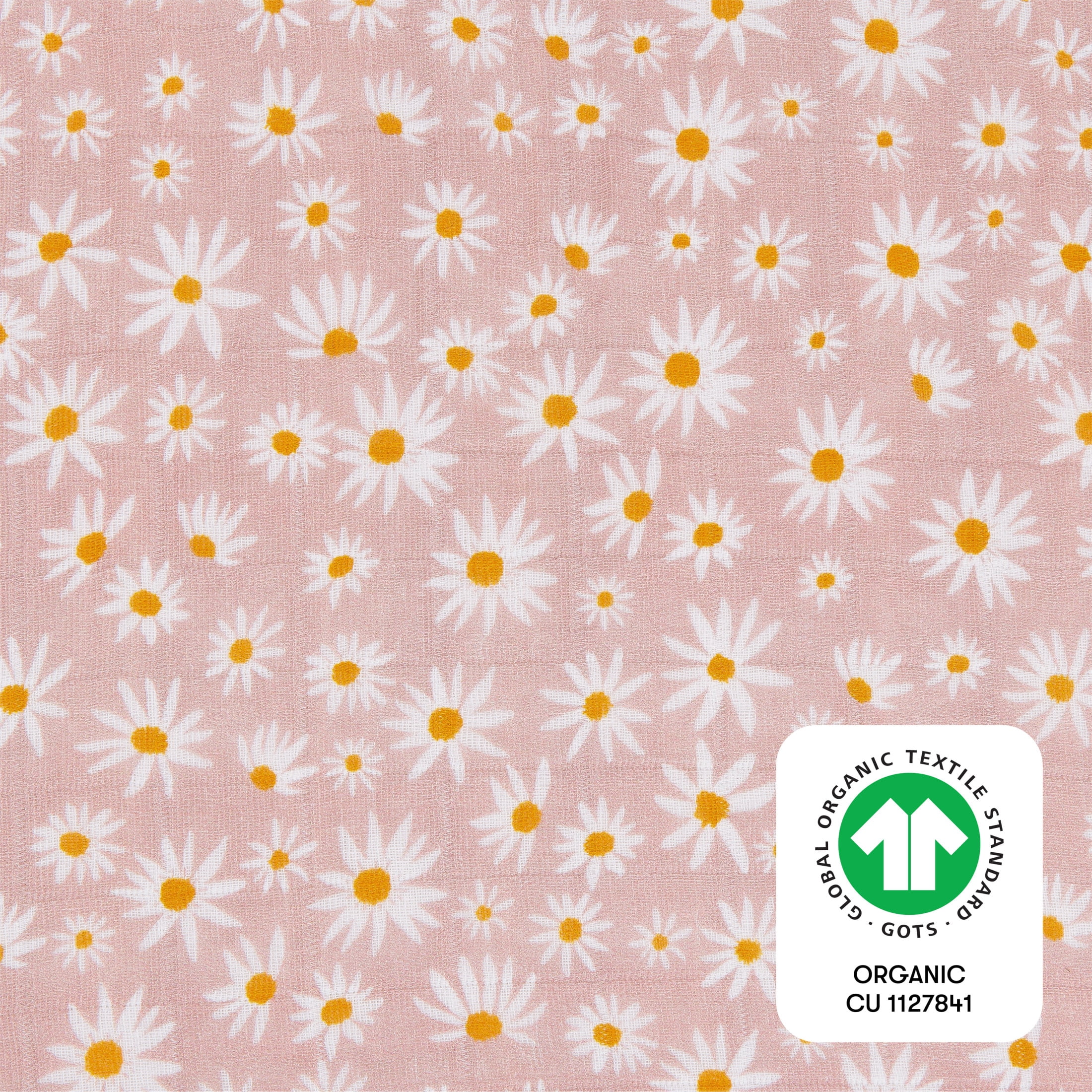 Babyletto Crib Sheet in GOTS Certified Organic Muslin Cotton