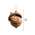thumbnail image 3 of Loofah Brush Double Sided Thick Dishwashing Cloth Kitchen Cleaning Cloth Bowl Brush Pot Brush Scouring Pad, 3 of 7