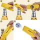 thumbnail image 5 of 5 piezas Cap Cerveza Abrebotellas Cap Shooters Lanzadores con llavero, 5 colores Namotu CPB-DE-LYY1270, 5 of 6