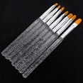 thumbnail image 1 of 7-Piece Acrylic Gel Pen Brush Set for Painting Design Tool Kit 7PCS, 1 of 3