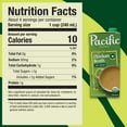 thumbnail image 5 of (4 pack) Pacific Foods Low Sodium Organic Free Range Chicken Broth, 32 oz Carton, 5 of 12