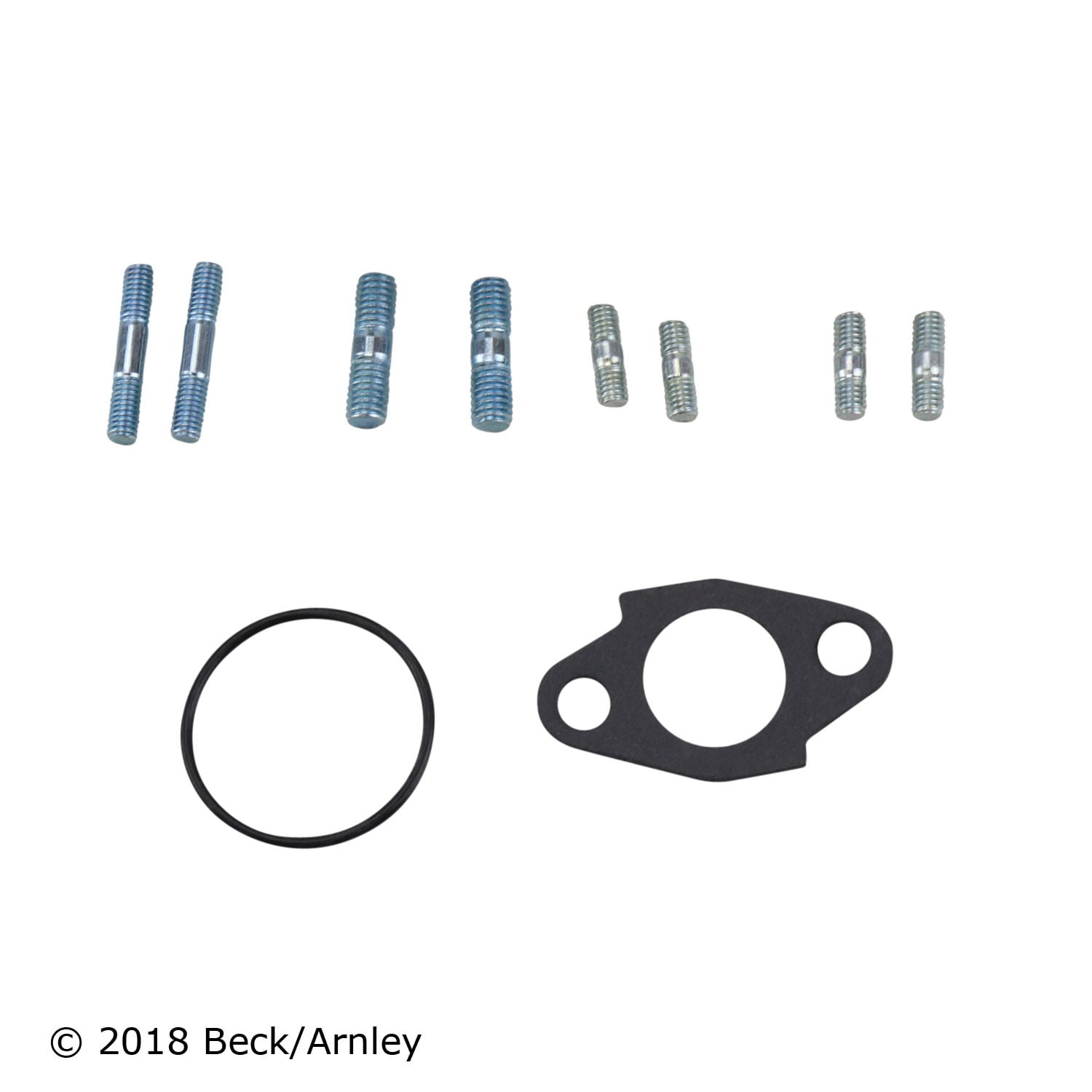 BeckArnley 131-2262 Water Pump With Housing