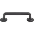 thumbnail image 3 of Telluride Cabinet Pull, 4 Inches, Matte Black by Stone Harbor Hardware, 3 of 4