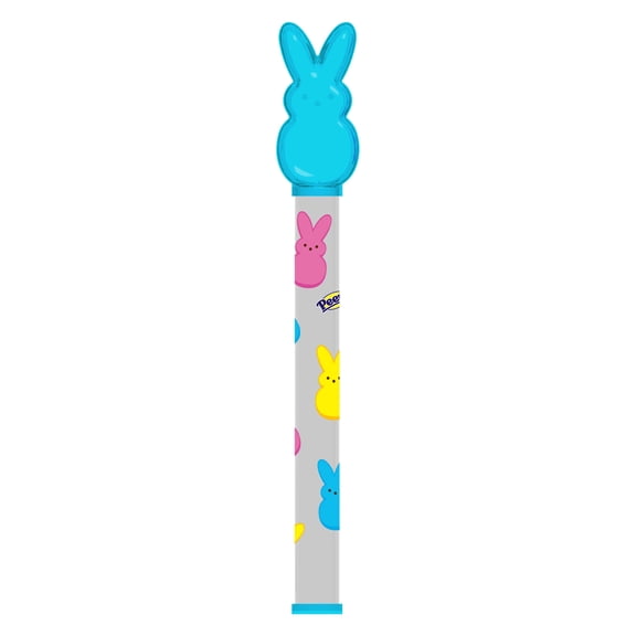 Blue Light up Bunny Popper Plastic Way to Celebrate Toy for Children