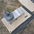 thumbnail image 1 of Almohadilla Almohadilla Camping ShineTrip Fire Pit Mat - Manta ignífuga para estufa de camping al aire libre (S), 1 of 7