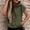 Green#1, variant on pstuiky Womens Sweatshirt, Women Sleeveless Hoodie Solid Color Crewneck Hoodie Slim Fit Fashion Clothes Women's Hoodies with Pockets