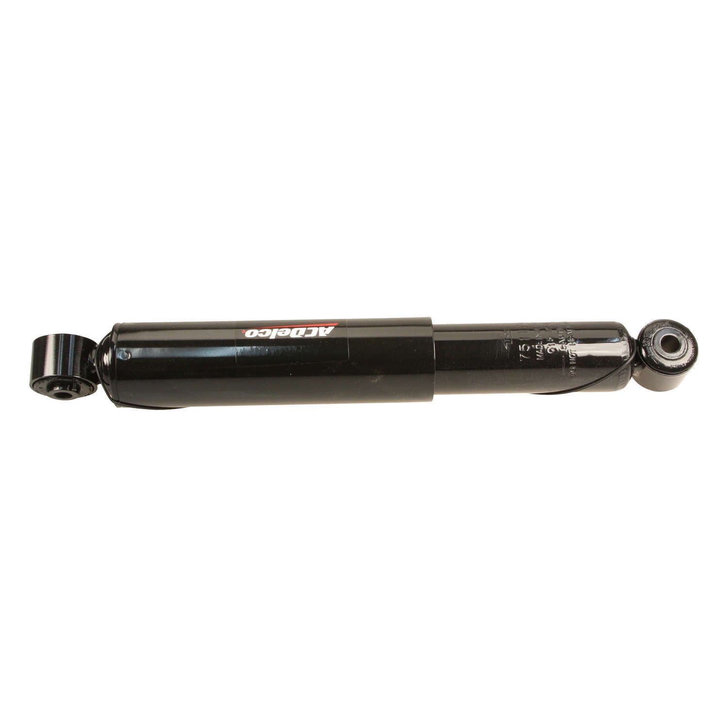ACDelco Silver Shock Absorber, Gas Charged Fits select: 2005-2013 CHEVROLET EQUINOX, 2010-2013 GMC TERRAIN