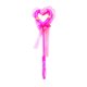 thumbnail image 1 of Tassel Toy, Cat Toys With Bell, Interactive Catcher Teaser Y Ejercicio Para animales Aleatorio Yinane Cat Kitten Teaser Varita de juguete, 1 of 8